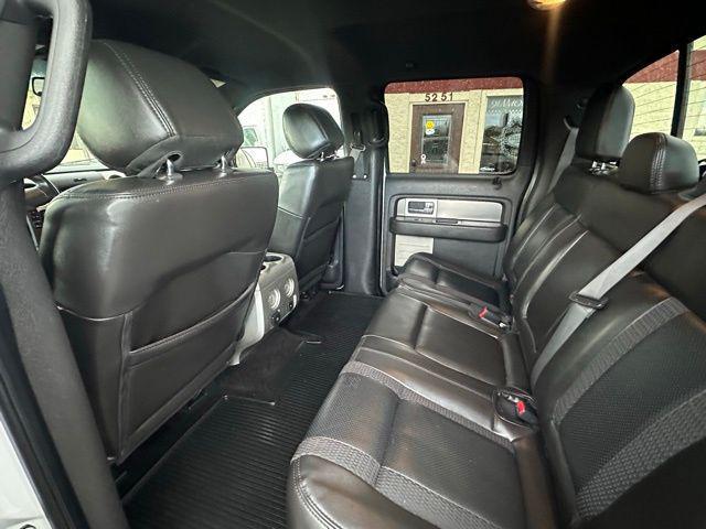 used 2013 Ford F-150 car, priced at $27,997