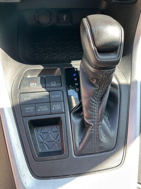 used 2020 Toyota RAV4 car, priced at $17,995