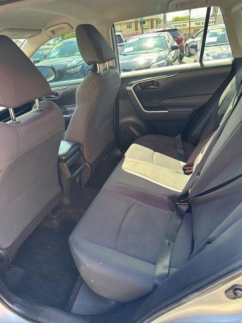 used 2020 Toyota RAV4 car, priced at $17,995