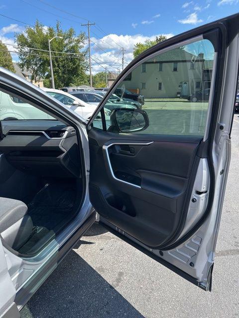 used 2020 Toyota RAV4 car, priced at $17,995