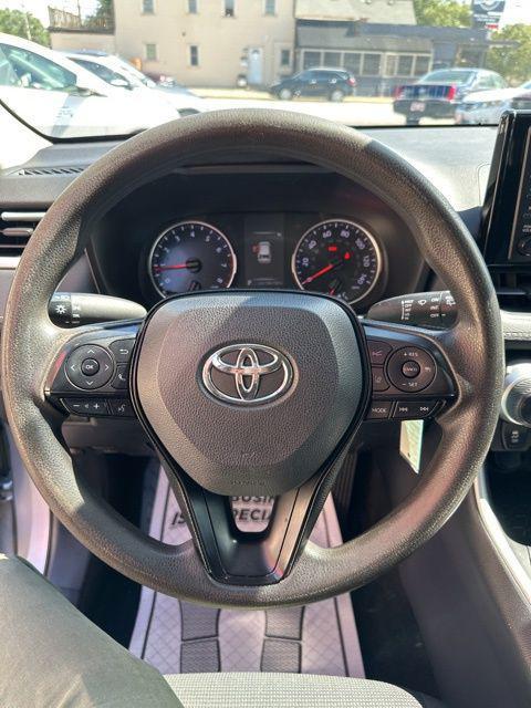 used 2020 Toyota RAV4 car, priced at $17,995