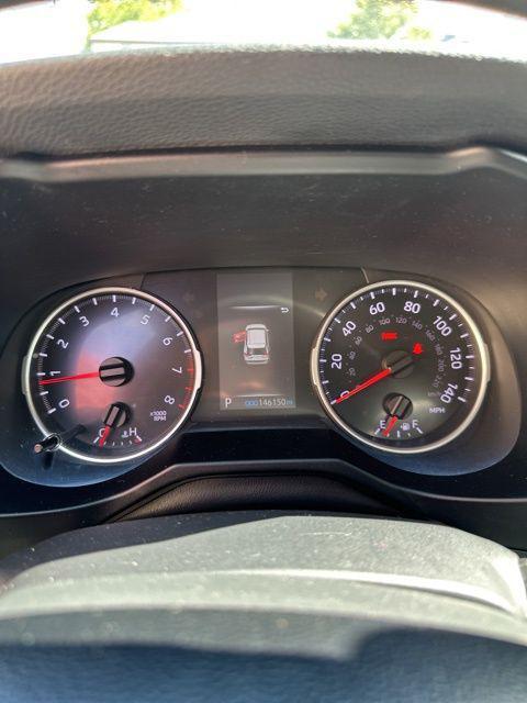 used 2020 Toyota RAV4 car, priced at $17,995