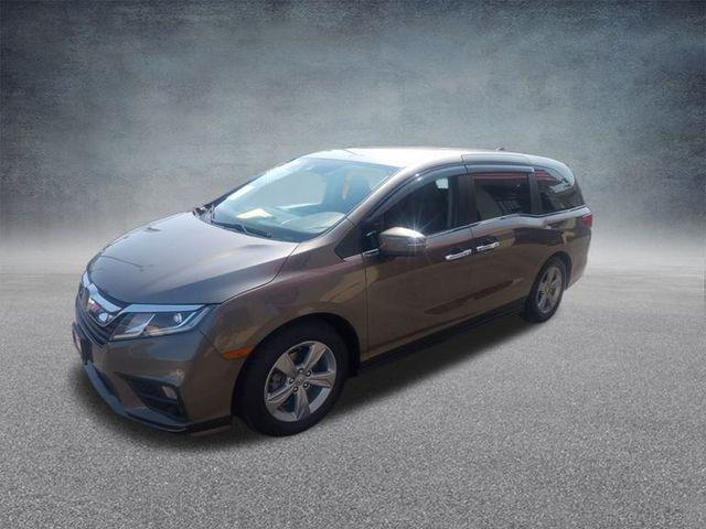 used 2018 Honda Odyssey car, priced at $16,997