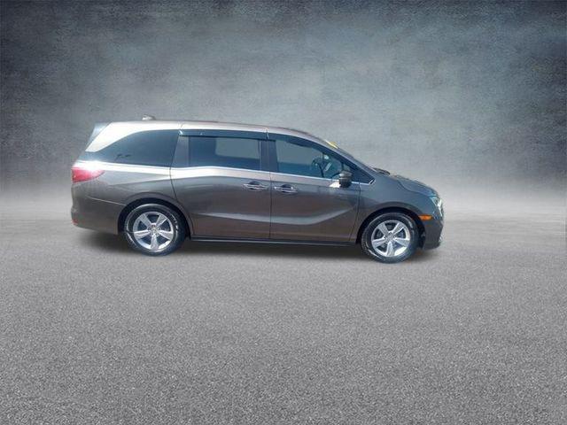 used 2018 Honda Odyssey car, priced at $16,997