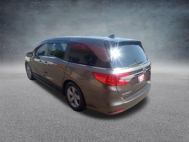 used 2018 Honda Odyssey car, priced at $16,997