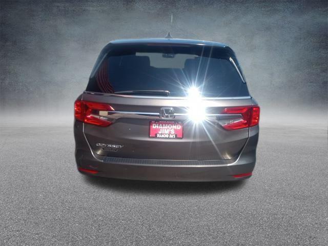 used 2018 Honda Odyssey car, priced at $16,997