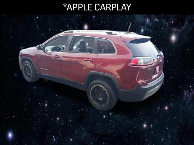 used 2019 Jeep Cherokee car, priced at $13,997