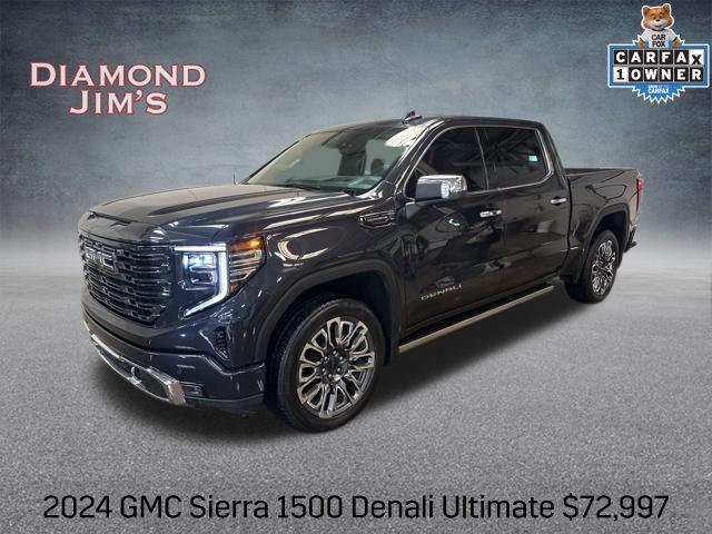 used 2024 GMC Sierra 1500 car, priced at $72,000