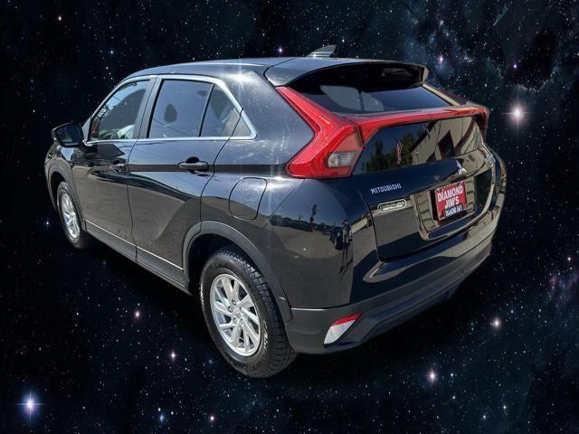 used 2019 Mitsubishi Eclipse Cross car, priced at $11,997