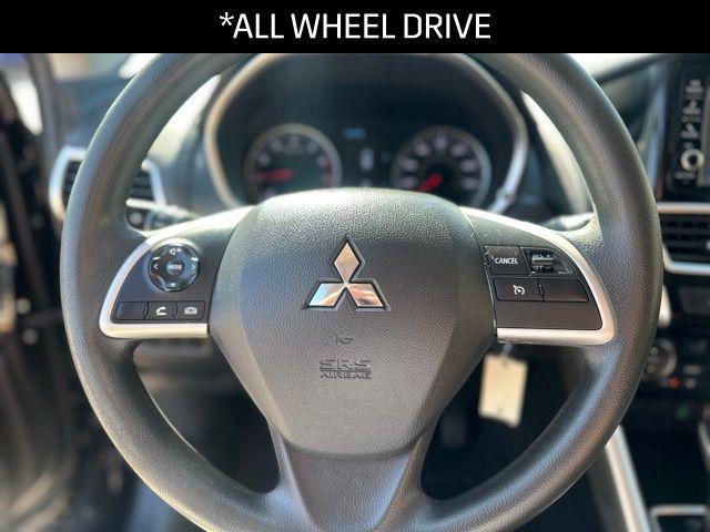 used 2019 Mitsubishi Eclipse Cross car, priced at $11,997