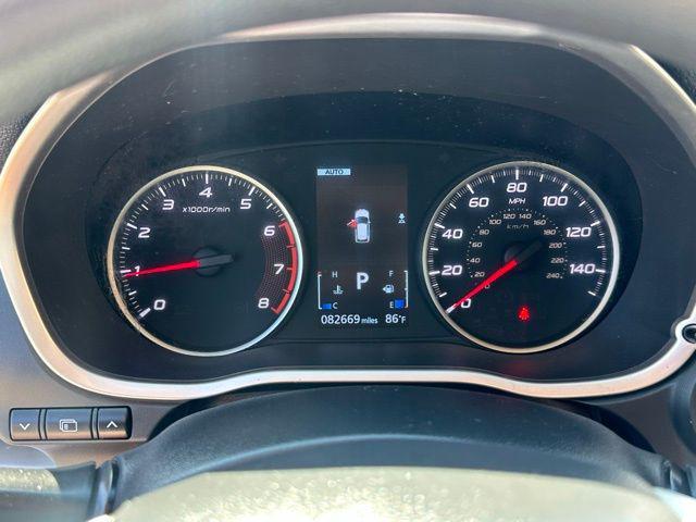 used 2019 Mitsubishi Eclipse Cross car, priced at $11,997