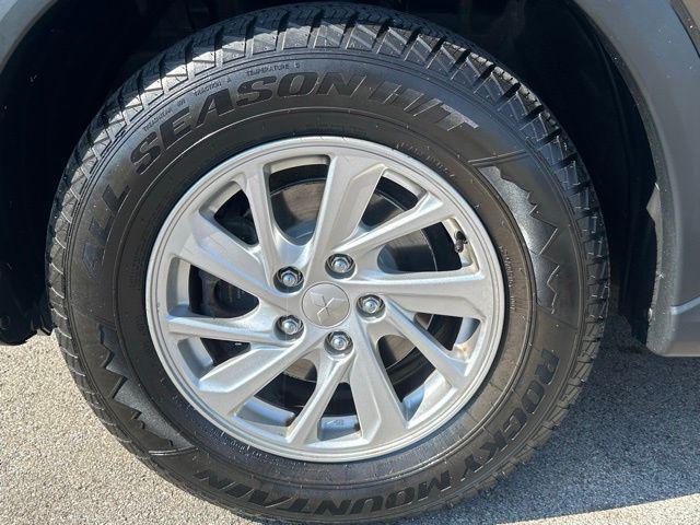 used 2019 Mitsubishi Eclipse Cross car, priced at $11,997