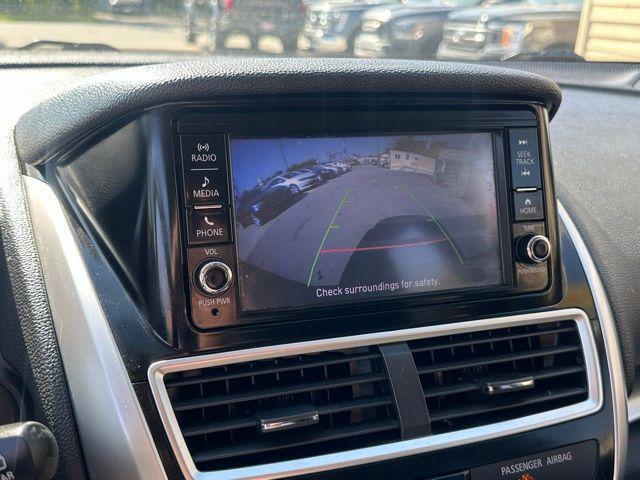 used 2019 Mitsubishi Eclipse Cross car, priced at $11,997