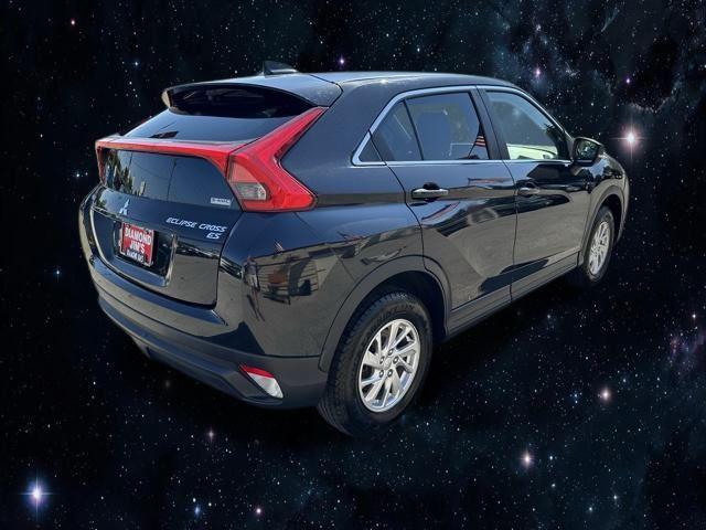 used 2019 Mitsubishi Eclipse Cross car, priced at $11,997