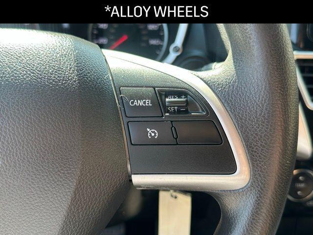 used 2019 Mitsubishi Eclipse Cross car, priced at $11,997