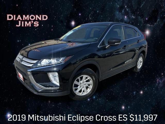 used 2019 Mitsubishi Eclipse Cross car, priced at $11,997