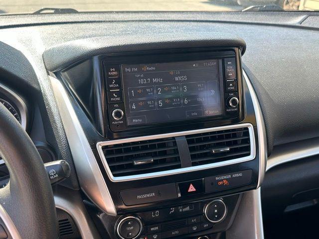 used 2019 Mitsubishi Eclipse Cross car, priced at $11,997