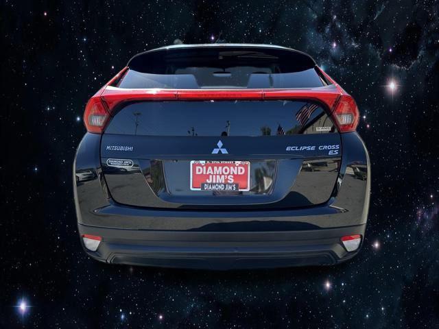used 2019 Mitsubishi Eclipse Cross car, priced at $11,997