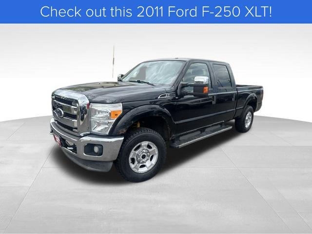 used 2011 Ford F-250 car, priced at $8,997