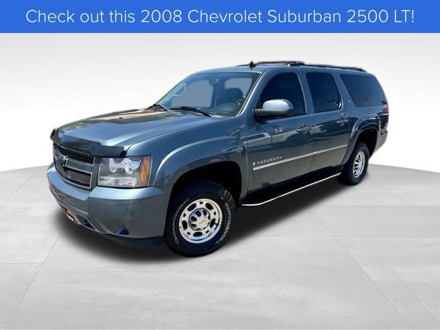 used 2008 Chevrolet Suburban car, priced at $12,997