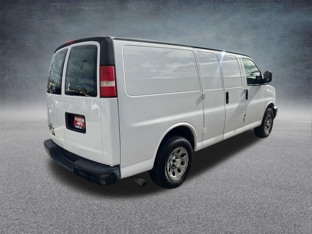 used 2013 Chevrolet Express 1500 car, priced at $12,997