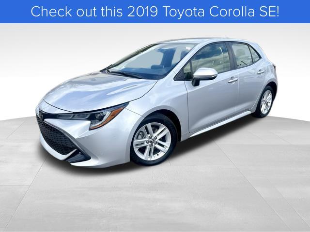 used 2019 Toyota Corolla car, priced at $17,997