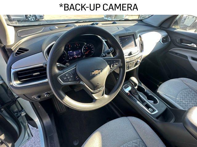 used 2022 Chevrolet Equinox car, priced at $18,997