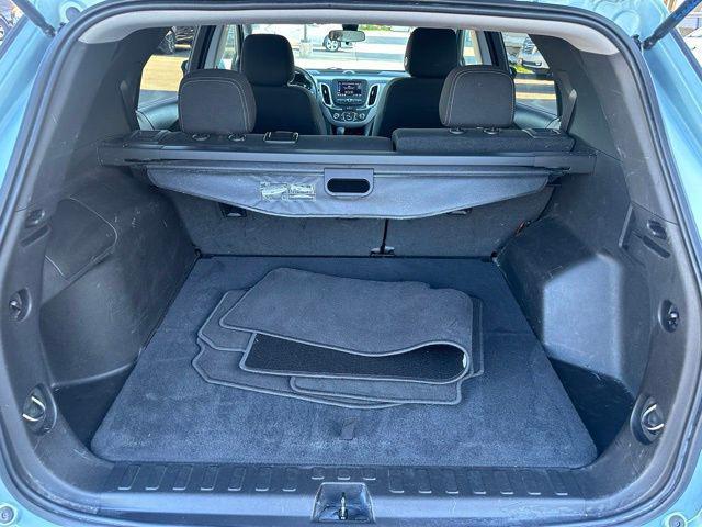 used 2022 Chevrolet Equinox car, priced at $18,997