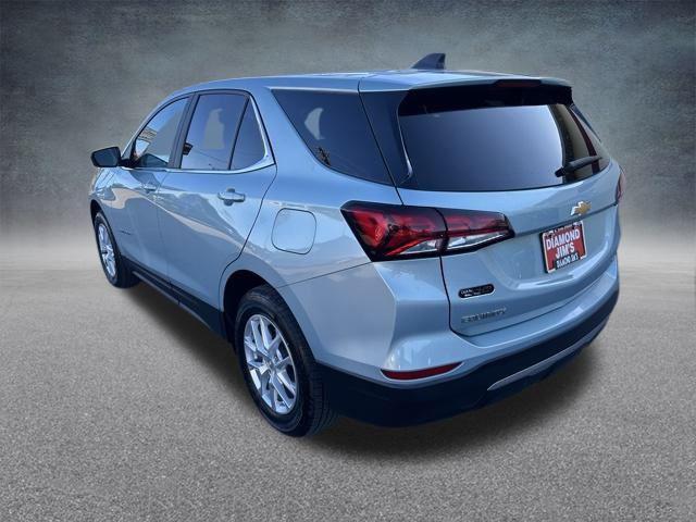 used 2022 Chevrolet Equinox car, priced at $18,997