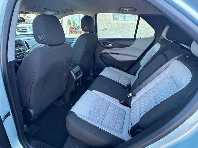 used 2022 Chevrolet Equinox car, priced at $18,997