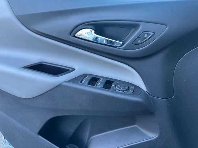 used 2022 Chevrolet Equinox car, priced at $18,997