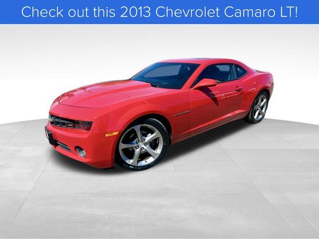 used 2013 Chevrolet Camaro car, priced at $14,800