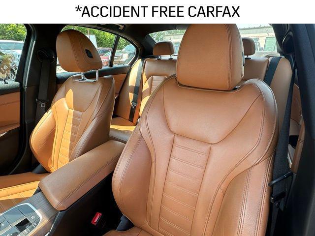 used 2021 BMW 330 car, priced at $20,997