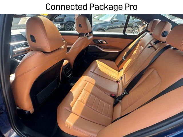 used 2021 BMW 330 car, priced at $20,997
