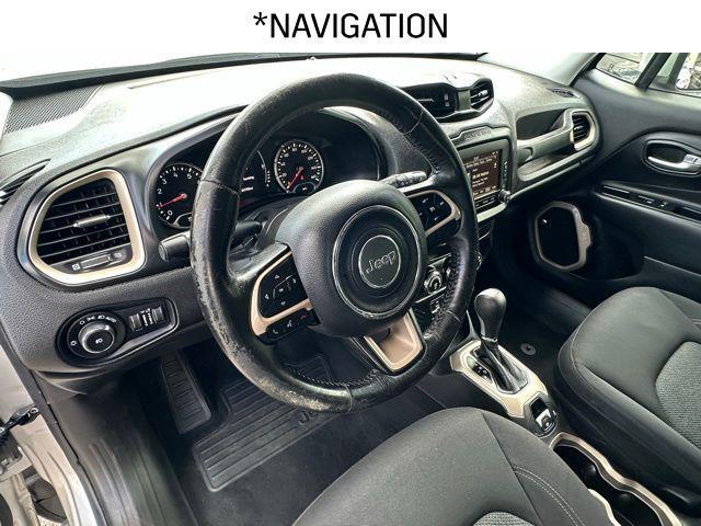 used 2016 Jeep Renegade car, priced at $8,997
