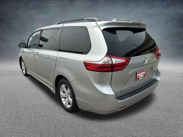 used 2020 Toyota Sienna car, priced at $16,997