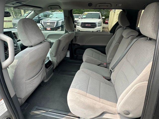 used 2020 Toyota Sienna car, priced at $16,997