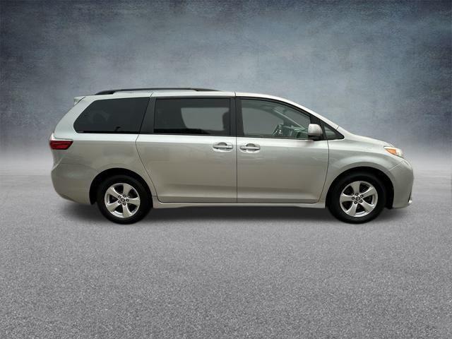 used 2020 Toyota Sienna car, priced at $16,997