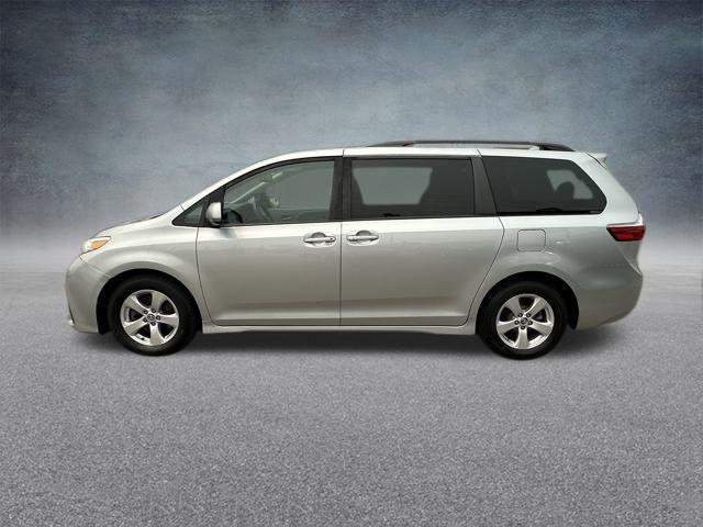 used 2020 Toyota Sienna car, priced at $16,997