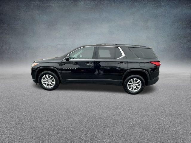 used 2020 Chevrolet Traverse car, priced at $20,900