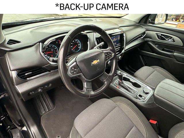 used 2020 Chevrolet Traverse car, priced at $20,900