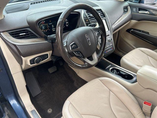 used 2018 Lincoln MKC car, priced at $15,000