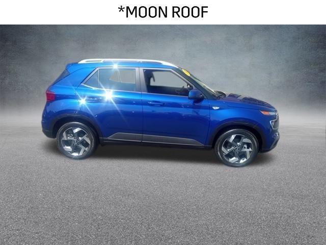 used 2022 Hyundai Venue car, priced at $17,997