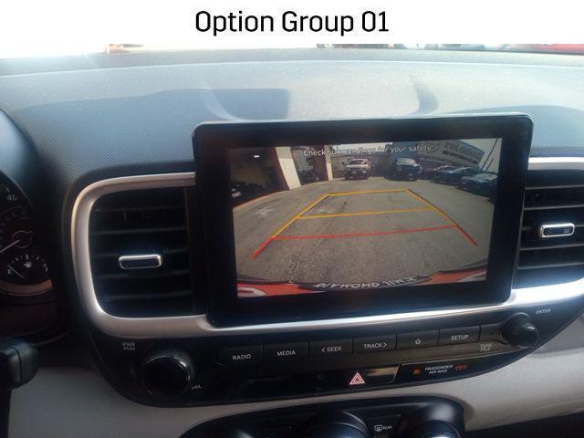 used 2022 Hyundai Venue car, priced at $17,997