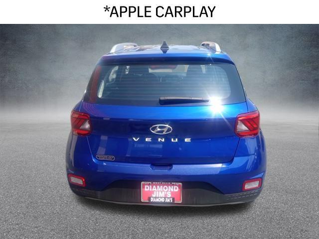 used 2022 Hyundai Venue car, priced at $17,997
