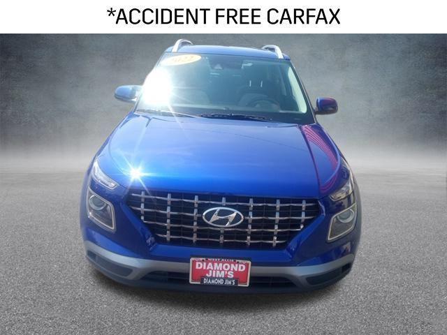used 2022 Hyundai Venue car, priced at $17,997