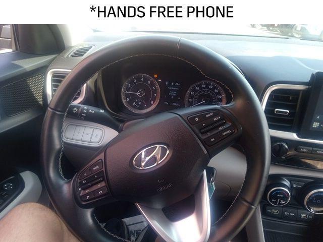 used 2022 Hyundai Venue car, priced at $17,997