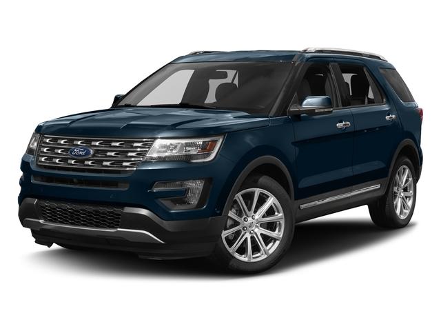 used 2017 Ford Explorer car, priced at $13,997