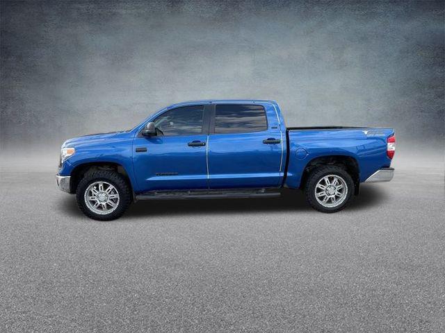 used 2017 Toyota Tundra car, priced at $18,997