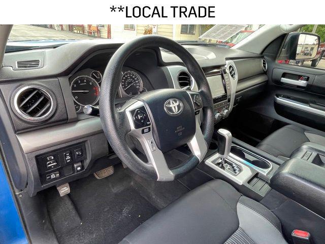 used 2017 Toyota Tundra car, priced at $18,997